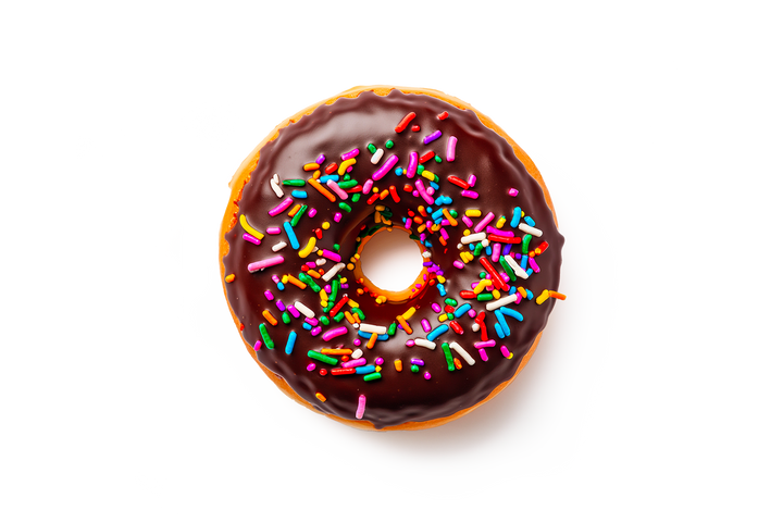 Maxtris Donuts Ciambelle Glassate