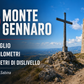 MONTE GENNARO 25 LUGLIO 10km 750dsl
