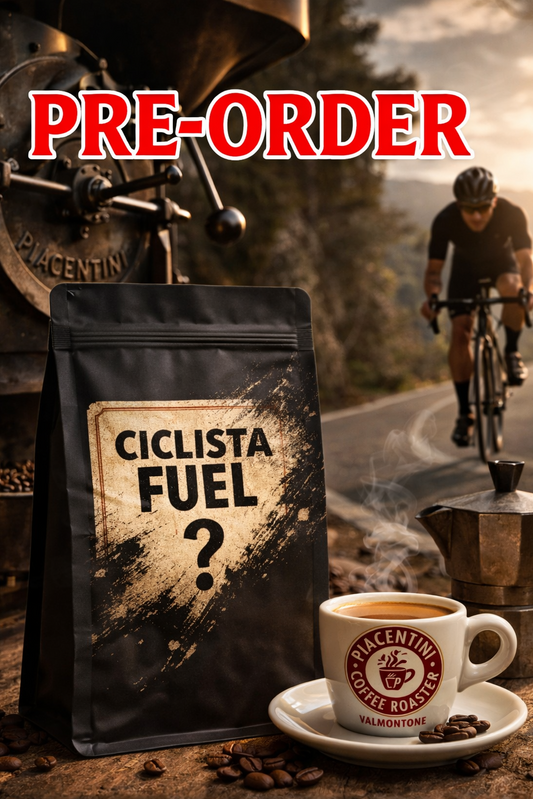 PRE ORDER Ciclista Fuel | Il caffè dei ciclisti| Caffè Piacentini