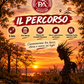 APERITIVO E TRAMONTO AI CASTELLI🍷🌄(TREKKING)