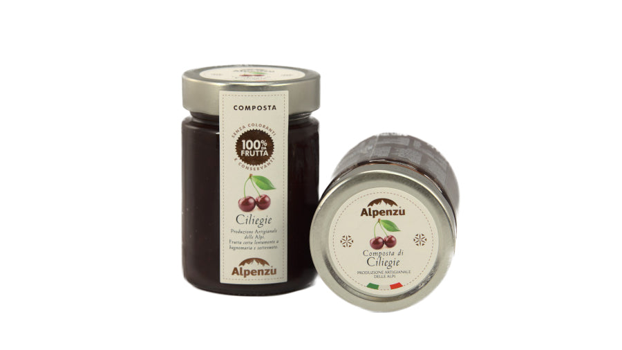 Cherry jam