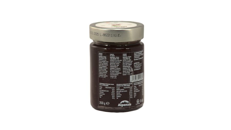 Cherry jam