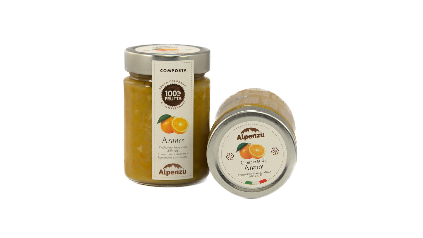 Marmellata di Arance