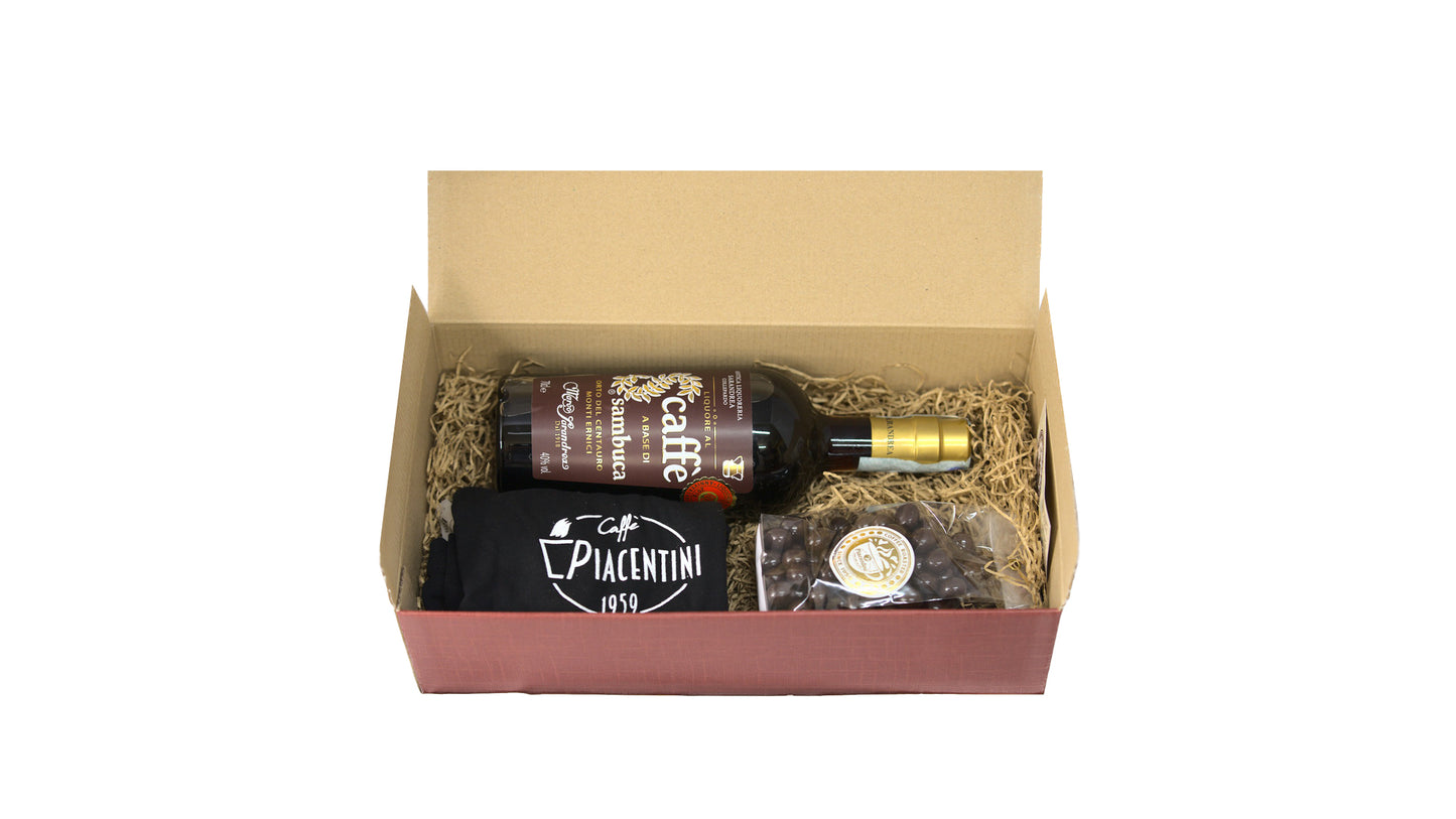 Box liquore