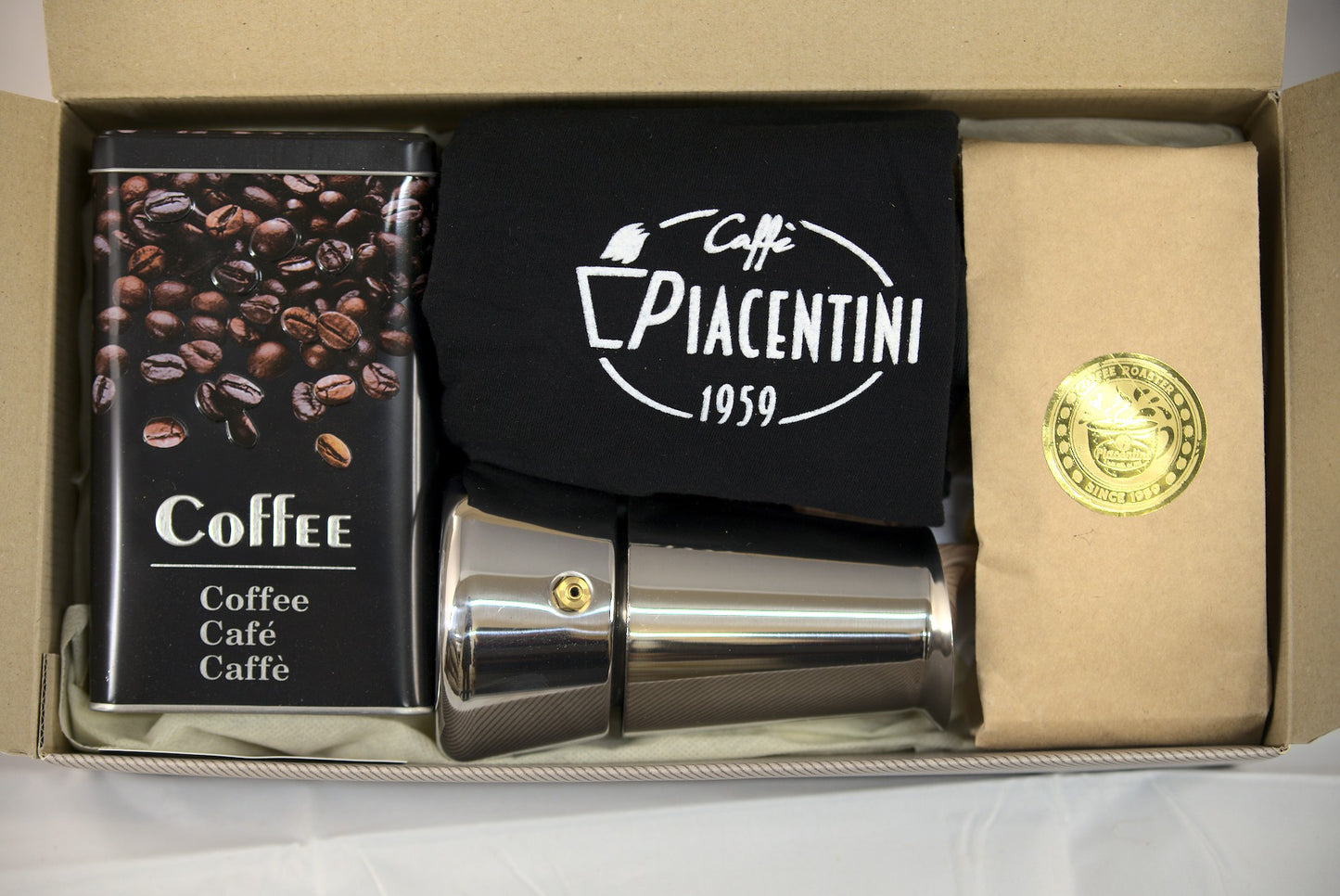 Box coffee lover