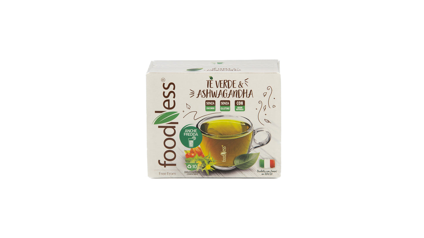 Te verde & Ashwagandha