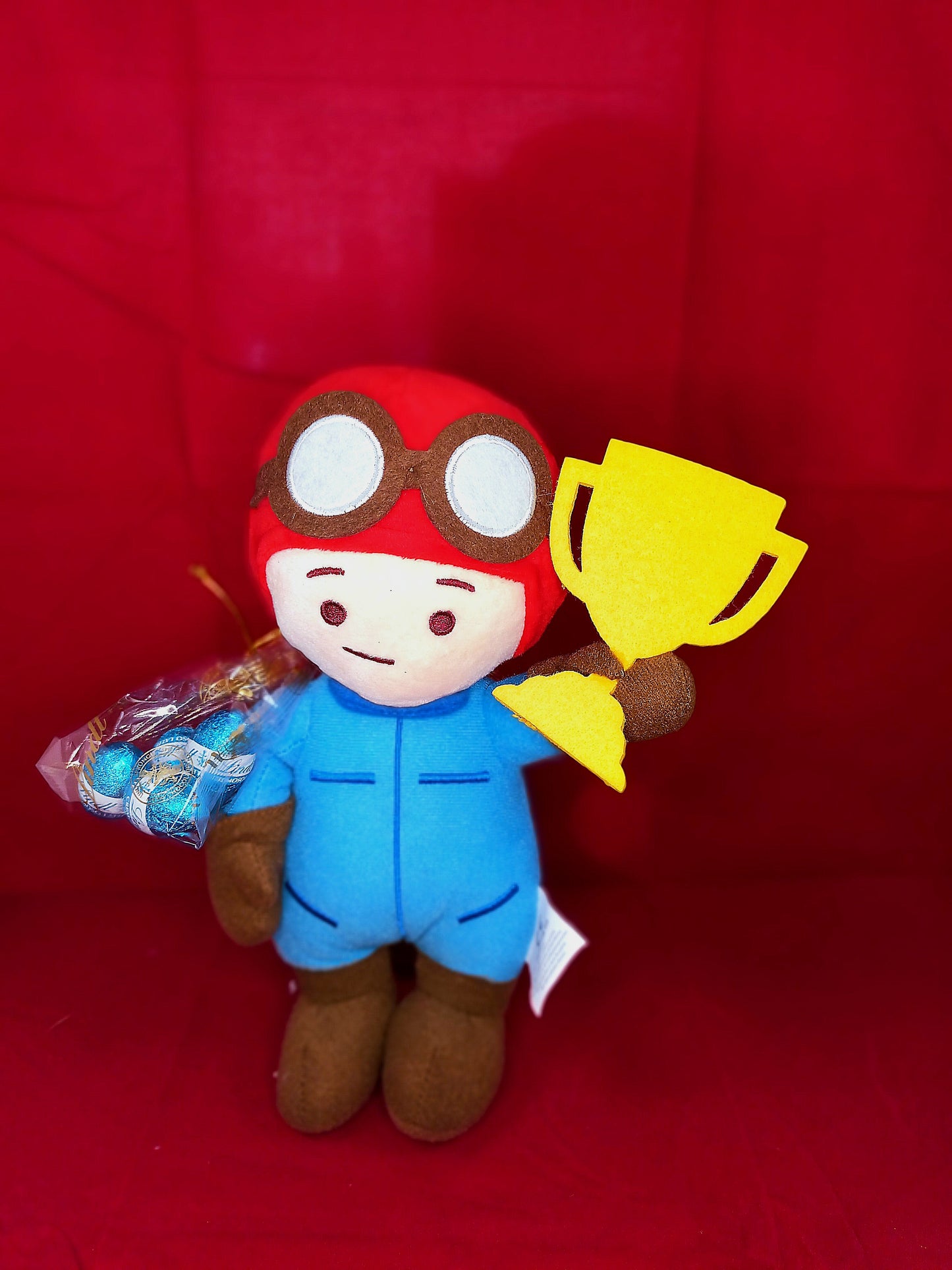 Teneri Peluche LINDT