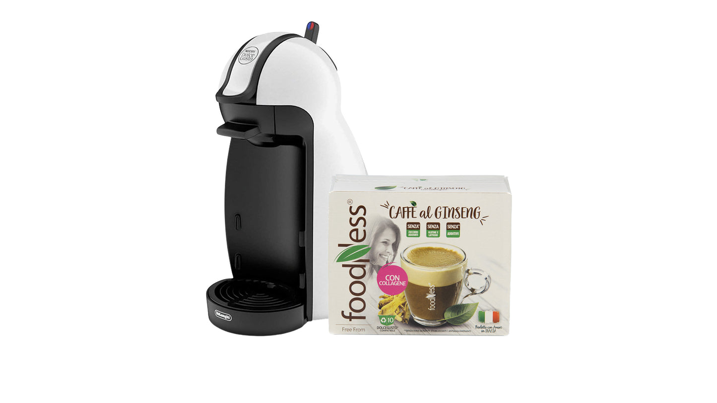Ginseng coffee