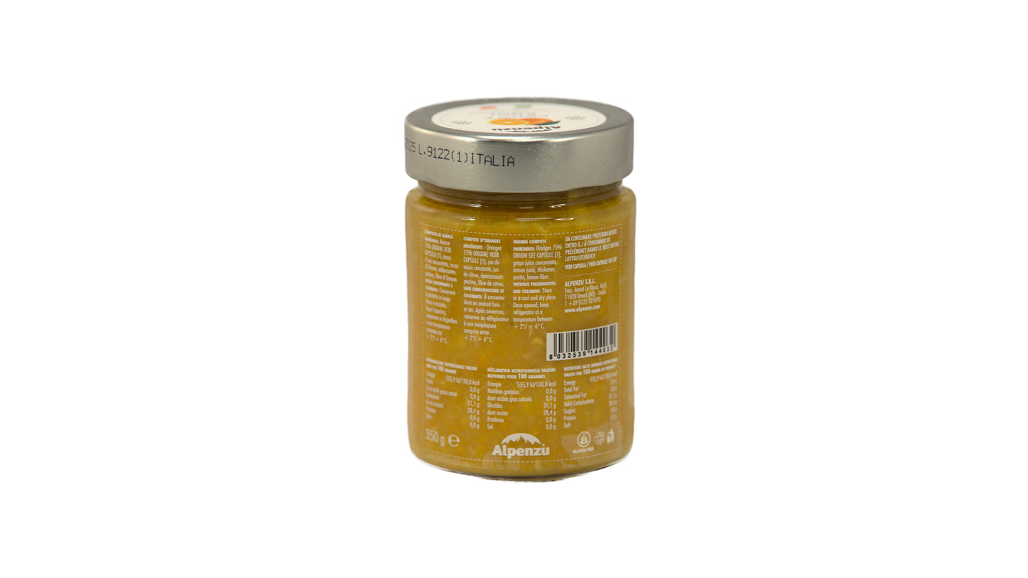 Marmellata di Arance