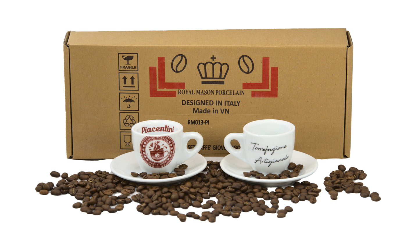 Set tazzine Caffè