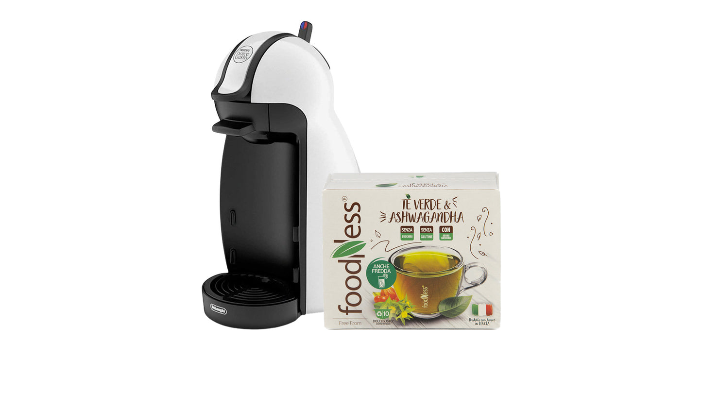 Te verde & Ashwagandha