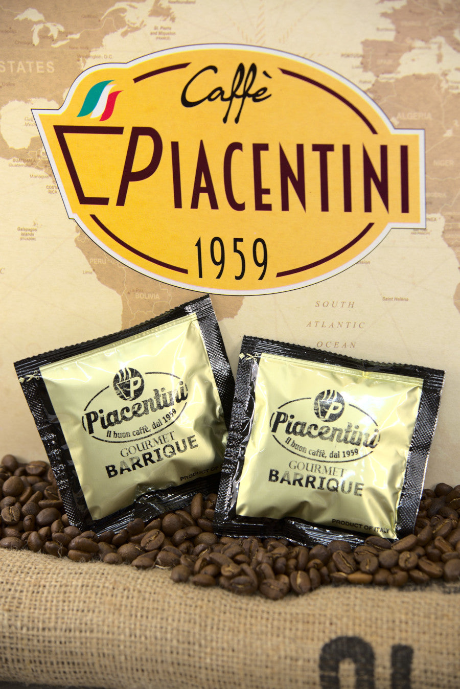 Miscela Gourmet Barrique