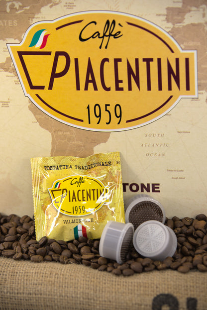 Box 100PZ compatibili Espresso Point Lavazza