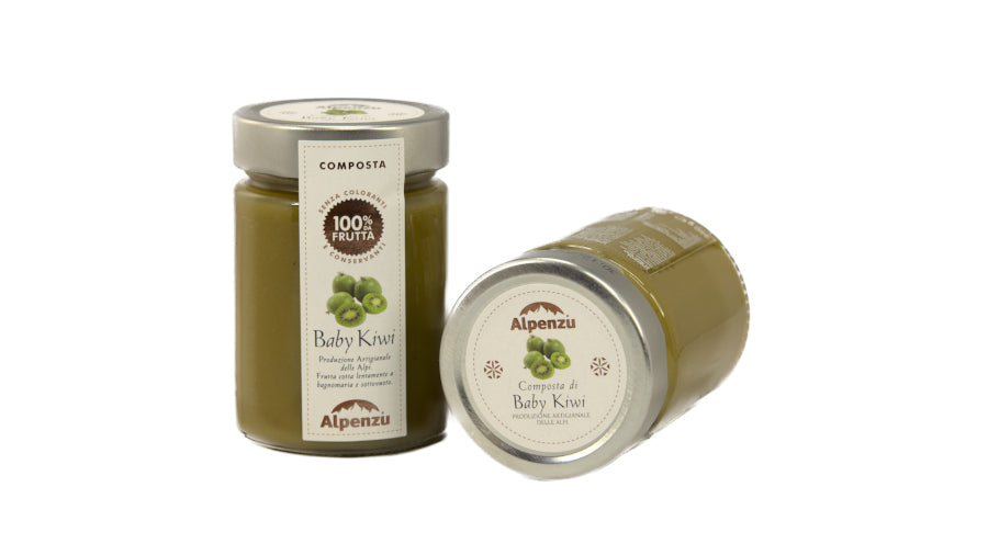 Marmellata Baby Kiwi