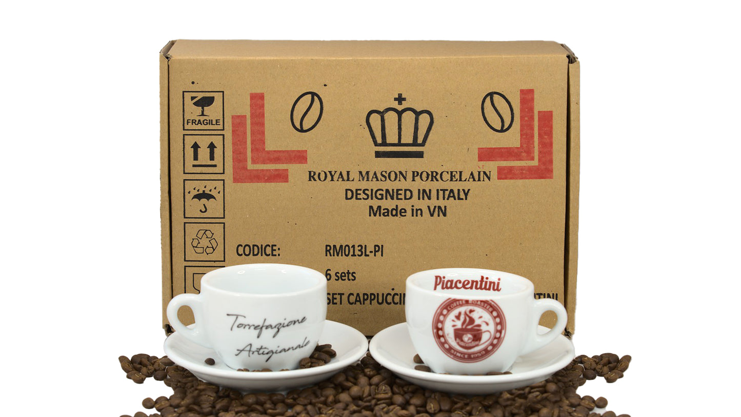 Set tazze Cappuccino