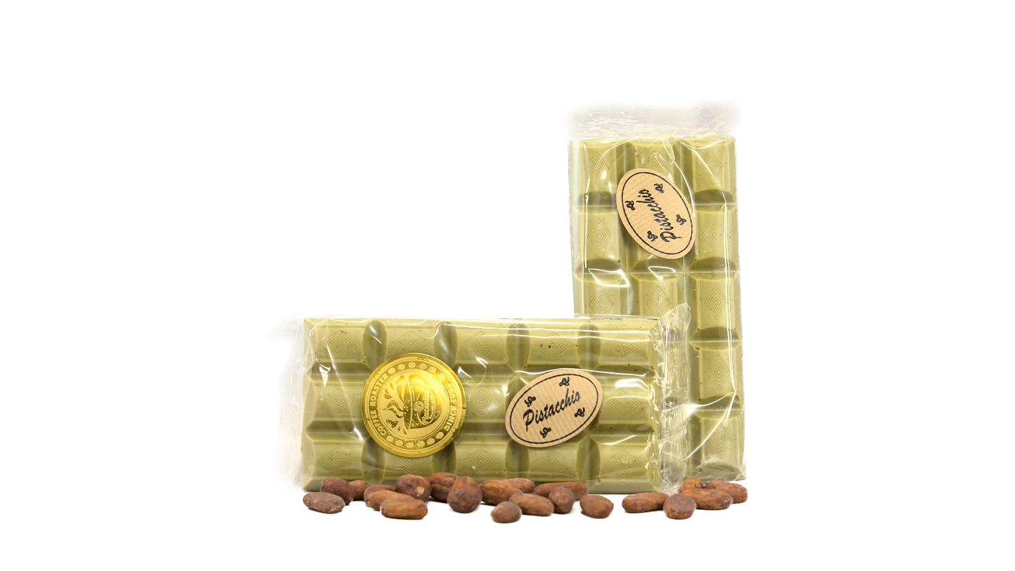 Cioccolato al pistacchio