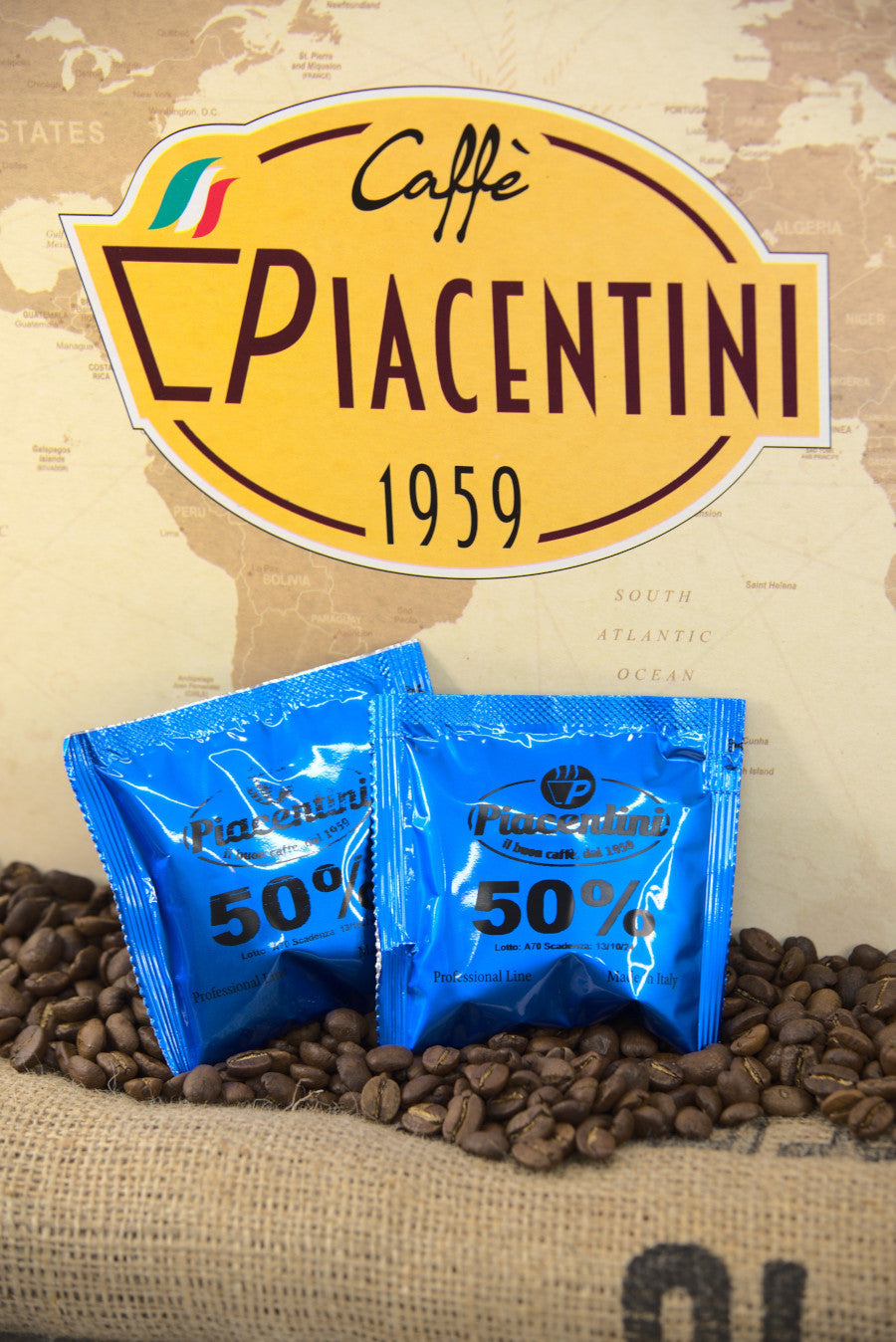 50% blend