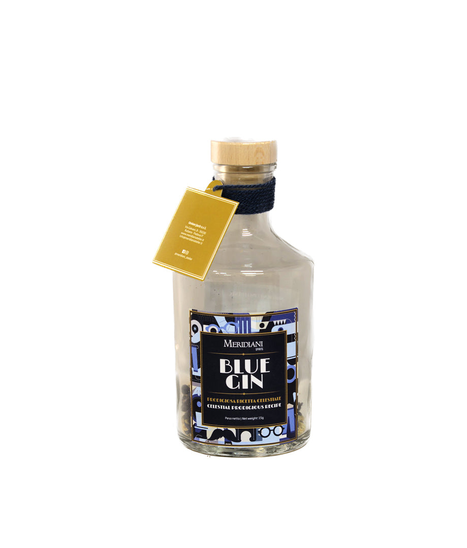 Preparation for Gin - Blue Gin