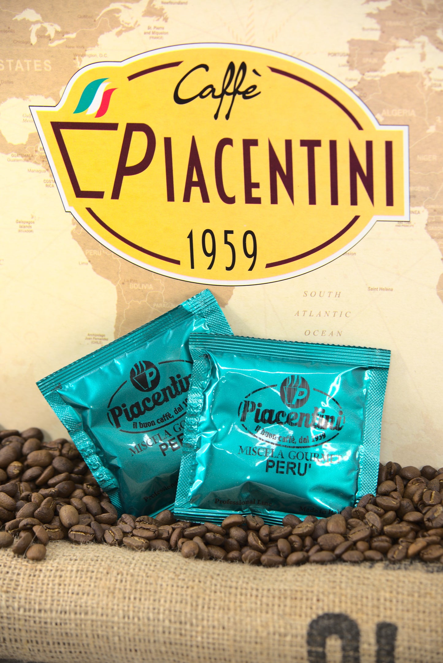 Gourmet blend Peru
